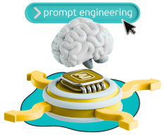 Промпт-инжиниринг: язык, который понимает ИИ. - КИБЕРшкола программирования для детей, компьютерные курсы для школьников, начинающих и подростков - KIBERone г. Нижний Новгород