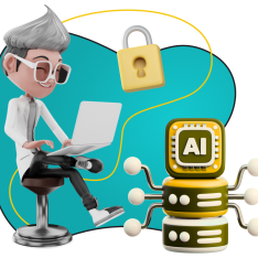 Этичный хакинг & AI безопасность - КИБЕРшкола программирования для детей, компьютерные курсы для школьников, начинающих и подростков - KIBERone г. Нижний Новгород