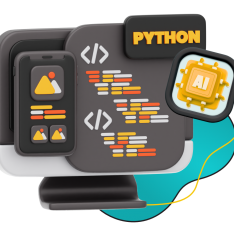 Мой первый сайт с мозгами: Python + AI - КИБЕРшкола программирования для детей, компьютерные курсы для школьников, начинающих и подростков - KIBERone г. Нижний Новгород