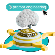 Промпт-инжиниринг: язык, который понимает ИИ. - КИБЕРшкола программирования для детей, компьютерные курсы для школьников, начинающих и подростков - KIBERone г. Нижний Новгород