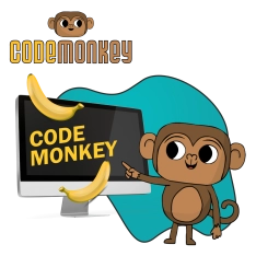 Логика и алгоритмы через игровые квесты Code Monkey - КИБЕРшкола программирования для детей, компьютерные курсы для школьников, начинающих и подростков - KIBERone г. Нижний Новгород