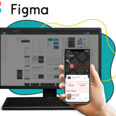 Figma. Web-дизайн для сайтов и приложений - КИБЕРшкола программирования для детей, компьютерные курсы для школьников, начинающих и подростков - KIBERone г. Нижний Новгород