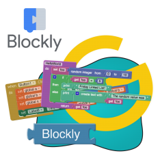 Google Blockly! Апофеоз визуального программирования - КИБЕРшкола программирования для детей, компьютерные курсы для школьников, начинающих и подростков - KIBERone г. Нижний Новгород