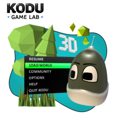 Kodu Game Lab. Визуальное программирование в 3D - КИБЕРшкола программирования для детей, компьютерные курсы для школьников, начинающих и подростков - KIBERone г. Нижний Новгород
