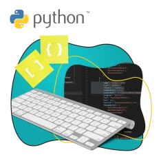 Язык программирования Python + AI-помощники - КИБЕРшкола программирования для детей, компьютерные курсы для школьников, начинающих и подростков - KIBERone г. Нижний Новгород