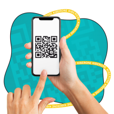 QR-код как инструмент! - КИБЕРшкола программирования для детей, компьютерные курсы для школьников, начинающих и подростков - KIBERone г. Нижний Новгород