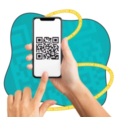 QR-код как инструмент - КИБЕРшкола программирования для детей, компьютерные курсы для школьников, начинающих и подростков - KIBERone г. Нижний Новгород