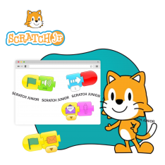Основы программирования Scratch Jr - КИБЕРшкола программирования для детей, компьютерные курсы для школьников, начинающих и подростков - KIBERone г. Нижний Новгород