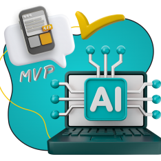 AI Product Lab. Собираем MVP за 3 занятия — как взрослые IT-команды - КИБЕРшкола программирования для детей, компьютерные курсы для школьников, начинающих и подростков - KIBERone г. Нижний Новгород