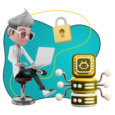 Этичный хакинг & AI безопасность - КИБЕРшкола программирования для детей, компьютерные курсы для школьников, начинающих и подростков - KIBERone г. Нижний Новгород