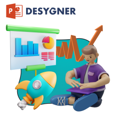 Магия эффектных презентаций PowerPoint и Desygner - КИБЕРшкола программирования для детей, компьютерные курсы для школьников, начинающих и подростков - KIBERone г. Нижний Новгород