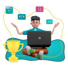 Олимпиадное программирование - КИБЕРшкола программирования для детей, компьютерные курсы для школьников, начинающих и подростков - KIBERone г. Нижний Новгород