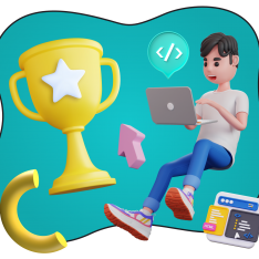 Подготовка к олимпиадам - КИБЕРшкола программирования для детей, компьютерные курсы для школьников, начинающих и подростков - KIBERone г. Нижний Новгород