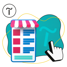 Создание лендинга. Tilda - КИБЕРшкола программирования для детей, компьютерные курсы для школьников, начинающих и подростков - KIBERone г. Нижний Новгород