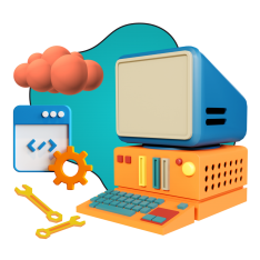 Устройство компьютера. Мы на ты! - КИБЕРшкола программирования для детей, компьютерные курсы для школьников, начинающих и подростков - KIBERone г. Нижний Новгород