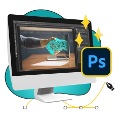 Волшебный Photoshop - КИБЕРшкола программирования для детей, компьютерные курсы для школьников, начинающих и подростков - KIBERone г. Нижний Новгород