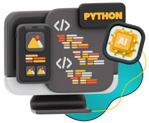 Мой первый сайт с мозгами: Python + AI - КИБЕРшкола программирования для детей, компьютерные курсы для школьников, начинающих и подростков - KIBERone г. Нижний Новгород