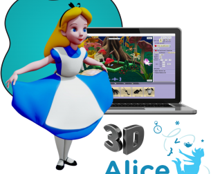 Alice 3d - Школа программирования для детей, компьютерные курсы для школьников, начинающих и подростков - KIBERone г. Нижний Новгород
