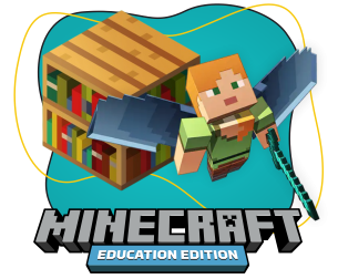Minecraft Education - Школа программирования для детей, компьютерные курсы для школьников, начинающих и подростков - KIBERone г. Нижний Новгород