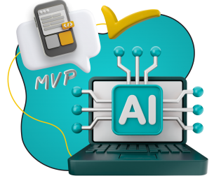 AI Product Lab. Собираем MVP за 3 занятия — как взрослые IT-команды - КИБЕРшкола программирования для детей, компьютерные курсы для школьников, начинающих и подростков - KIBERone г. Нижний Новгород