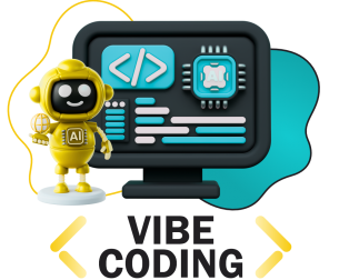 Vibe Coding & AI-инжиниринг - КИБЕРшкола программирования для детей, компьютерные курсы для школьников, начинающих и подростков - KIBERone г. Нижний Новгород