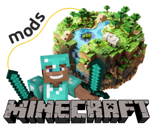 Создание модов в Minecraft - КИБЕРшкола программирования для детей, компьютерные курсы для школьников, начинающих и подростков - KIBERone г. Нижний Новгород