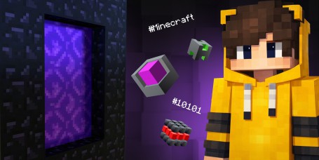 Архитекторы Реальности. Программируем Портал в Minecraft - КИБЕРшкола программирования для детей, компьютерные курсы для школьников, начинающих и подростков - KIBERone г. Нижний Новгород