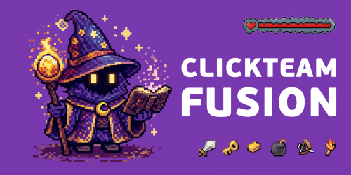 Создаём игру по своим правилам. Версия Clickteam Fusion - КИБЕРшкола программирования для детей, компьютерные курсы для школьников, начинающих и подростков - KIBERone г. Нижний Новгород