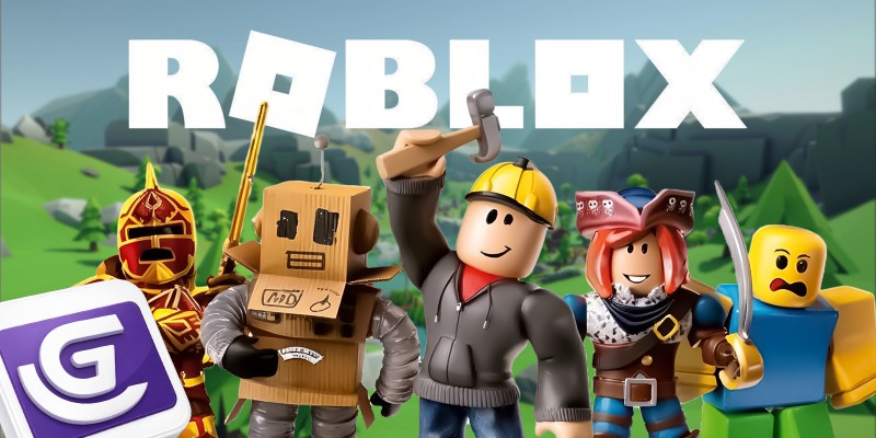Создаем свою вселенную по мотивам Roblox на движке GDevelop 5 - КИБЕРшкола программирования для детей, компьютерные курсы для школьников, начинающих и подростков - KIBERone г. Нижний Новгород